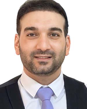 محمد فاضل مهدي الخفاجي