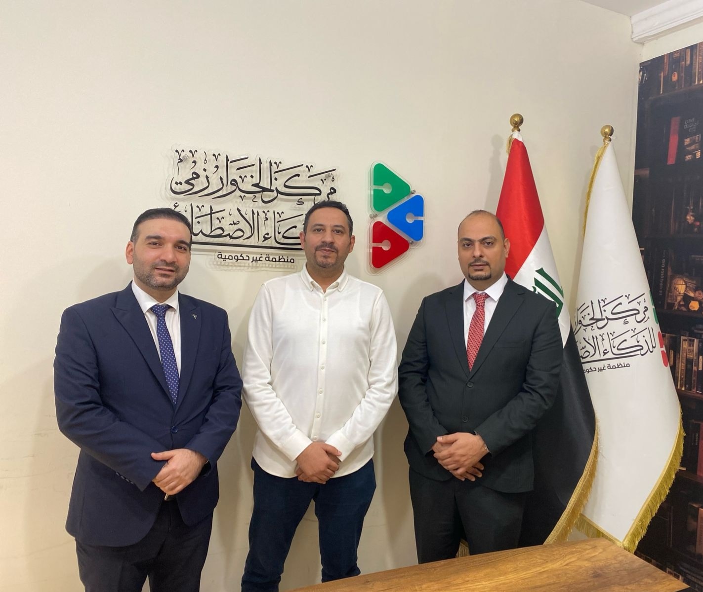  شراكة إستراتيجية جديدة
